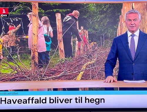 Strategisk kommunikation for affaldsselskab