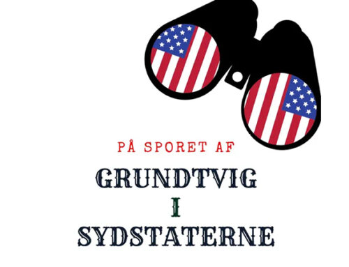 På sporet af Grundtvig i Sydstaterne